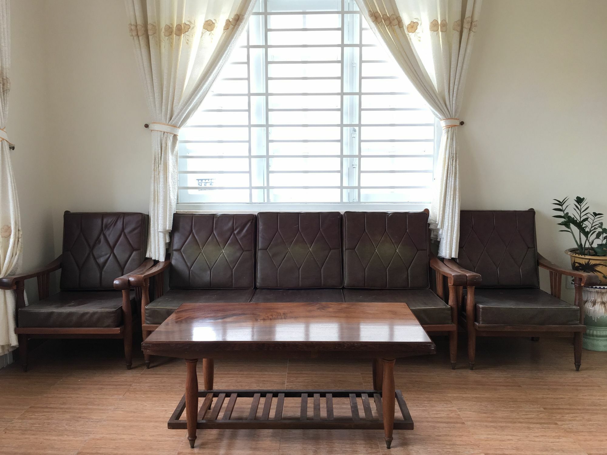 All Aboard Hostel Dalat Esterno foto